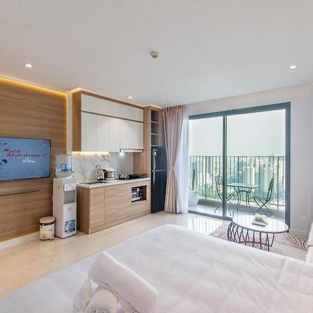 22Housing Vinhomes D'Capitale Hotel&Residence Hanoi Eksteriør billede