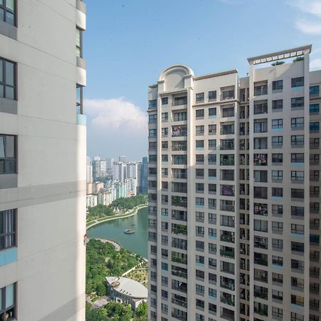 22Housing Vinhomes D'Capitale Hotel&Residence Hanoi Eksteriør billede