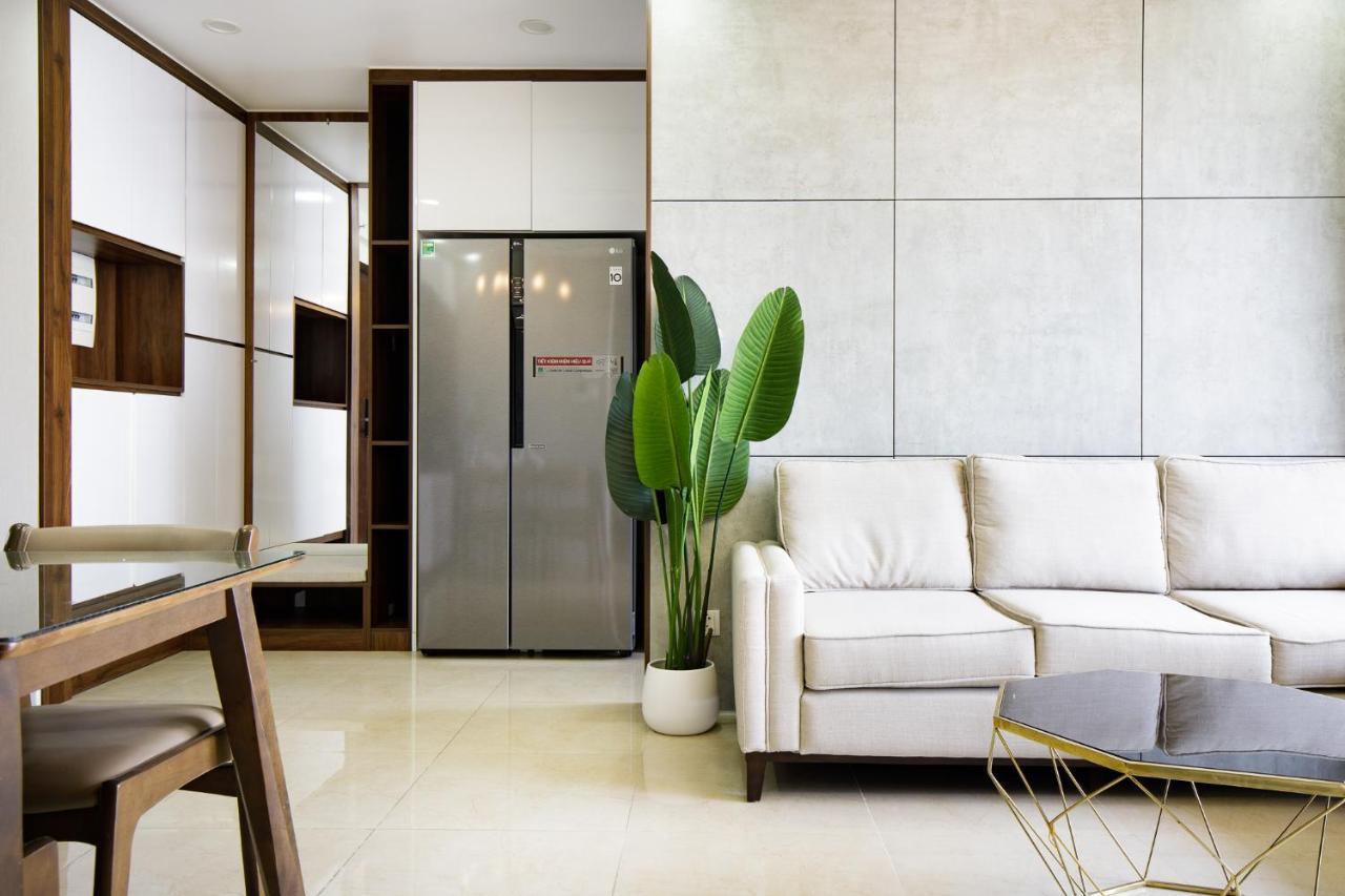 22Housing Vinhomes D'Capitale Hotel&Residence Hanoi Eksteriør billede