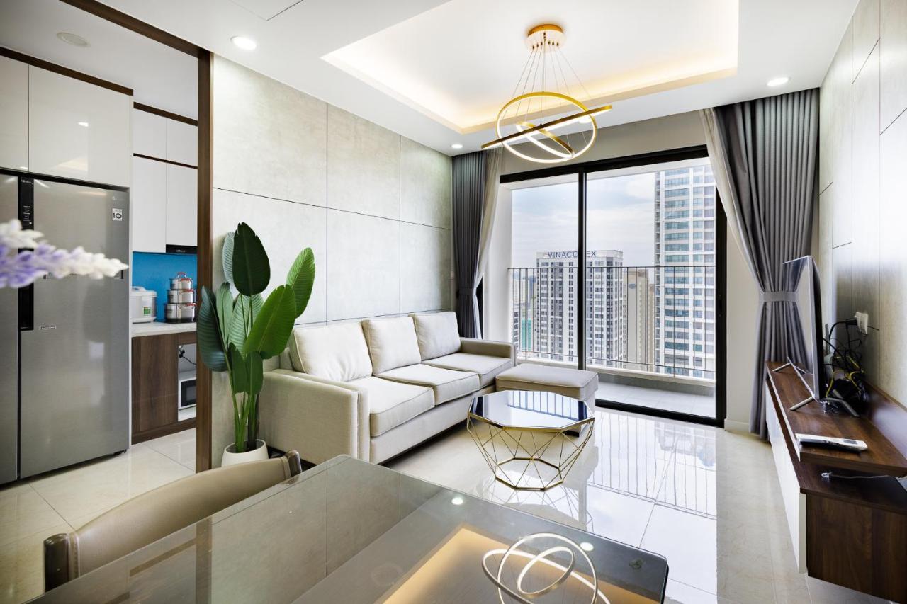 22Housing Vinhomes D'Capitale Hotel&Residence Hanoi Eksteriør billede