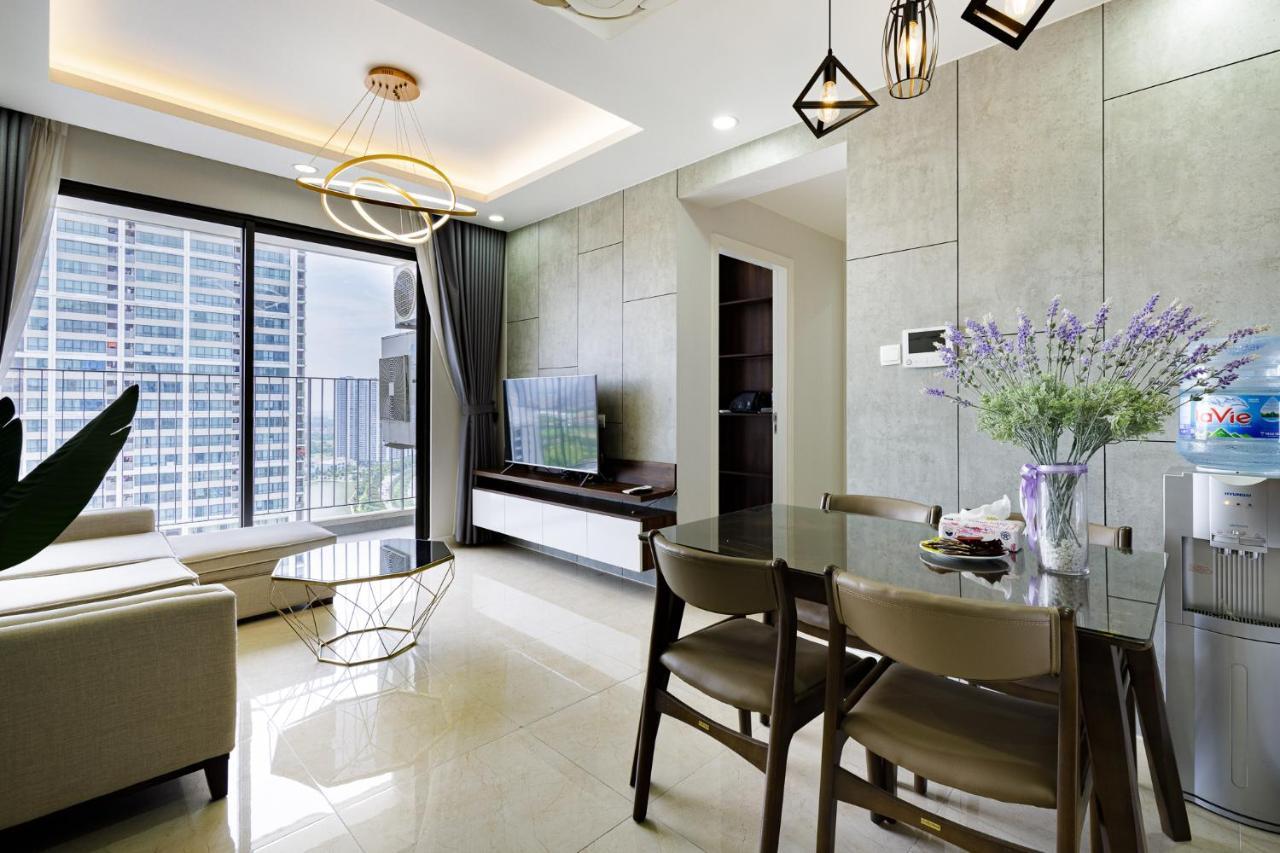 22Housing Vinhomes D'Capitale Hotel&Residence Hanoi Eksteriør billede