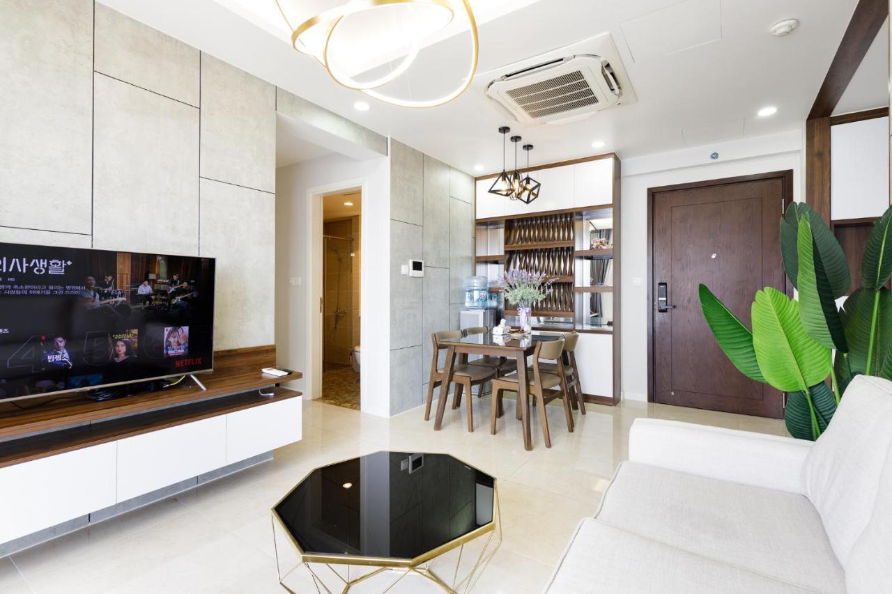 22Housing Vinhomes D'Capitale Hotel&Residence Hanoi Eksteriør billede