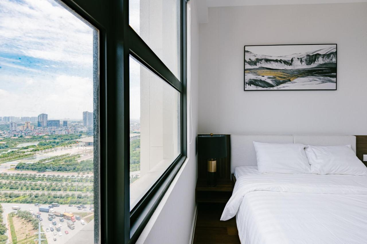 22Housing Vinhomes D'Capitale Hotel&Residence Hanoi Eksteriør billede