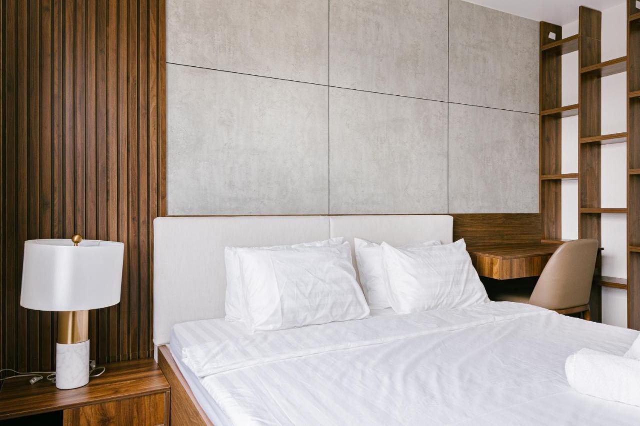 22Housing Vinhomes D'Capitale Hotel&Residence Hanoi Eksteriør billede