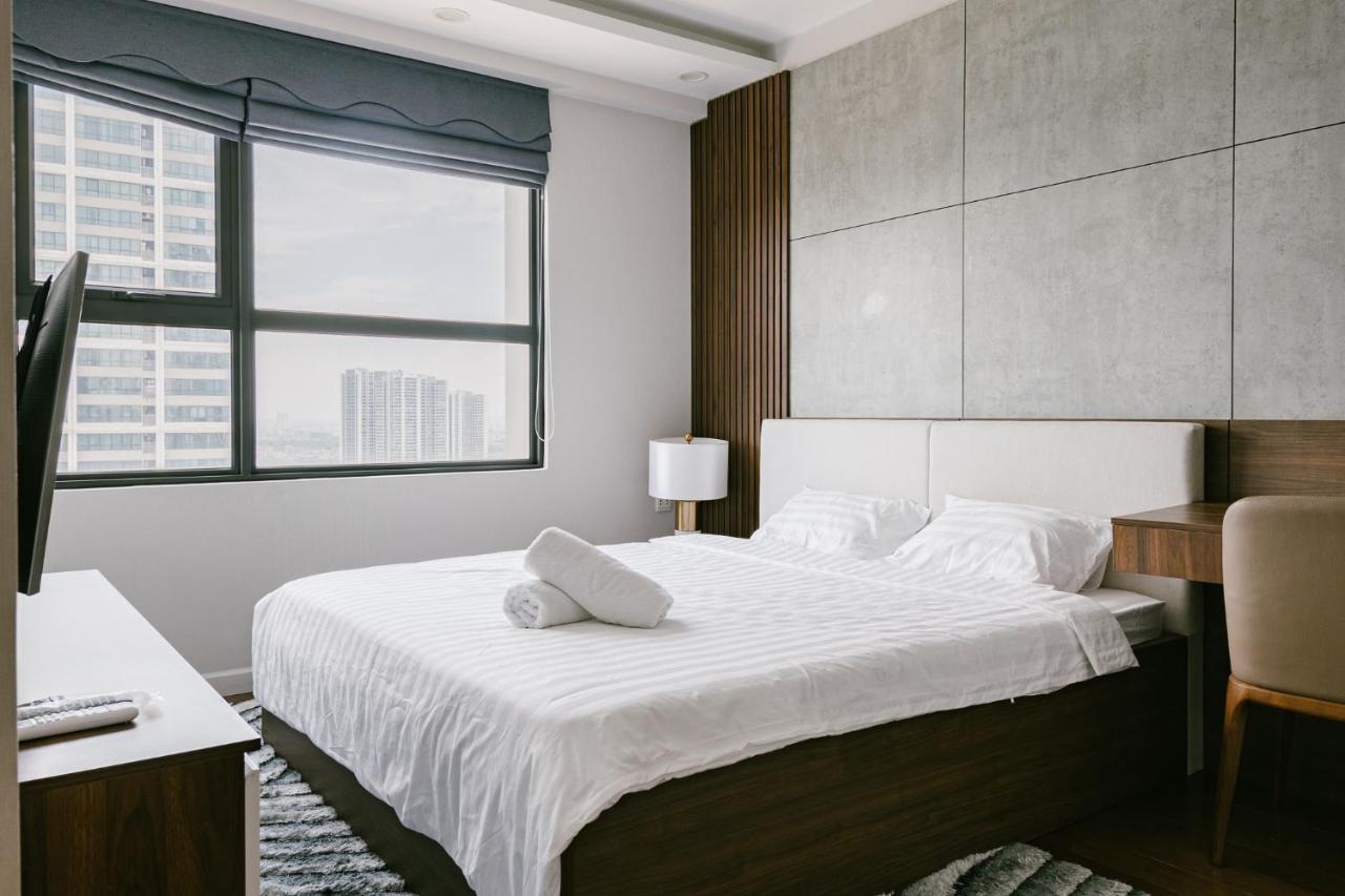 22Housing Vinhomes D'Capitale Hotel&Residence Hanoi Eksteriør billede