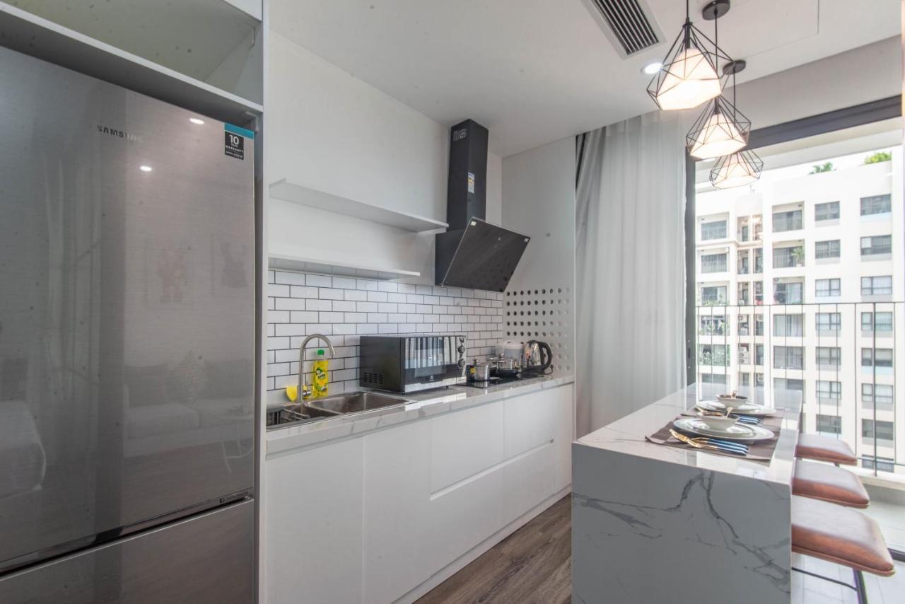 22Housing Vinhomes D'Capitale Hotel&Residence Hanoi Eksteriør billede