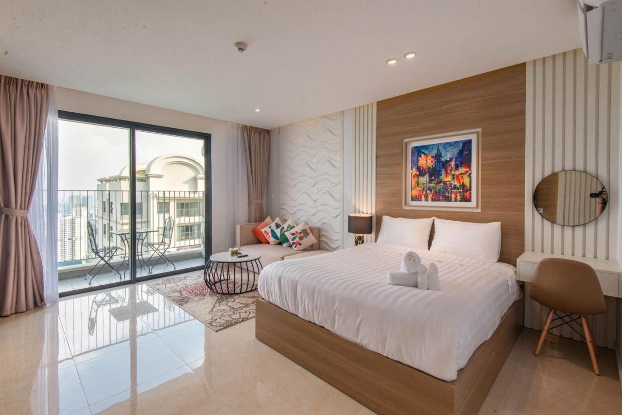 22Housing Vinhomes D'Capitale Hotel&Residence Hanoi Eksteriør billede