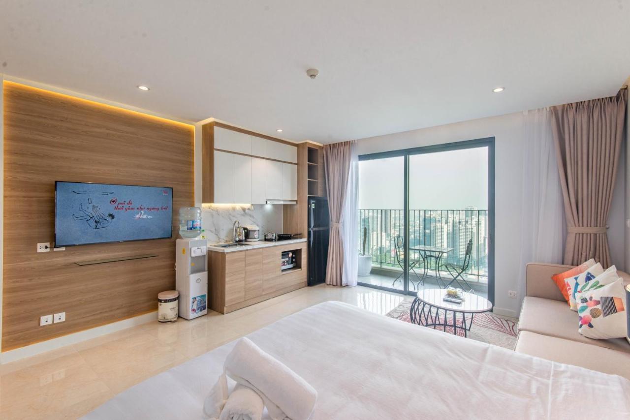 22Housing Vinhomes D'Capitale Hotel&Residence Hanoi Eksteriør billede