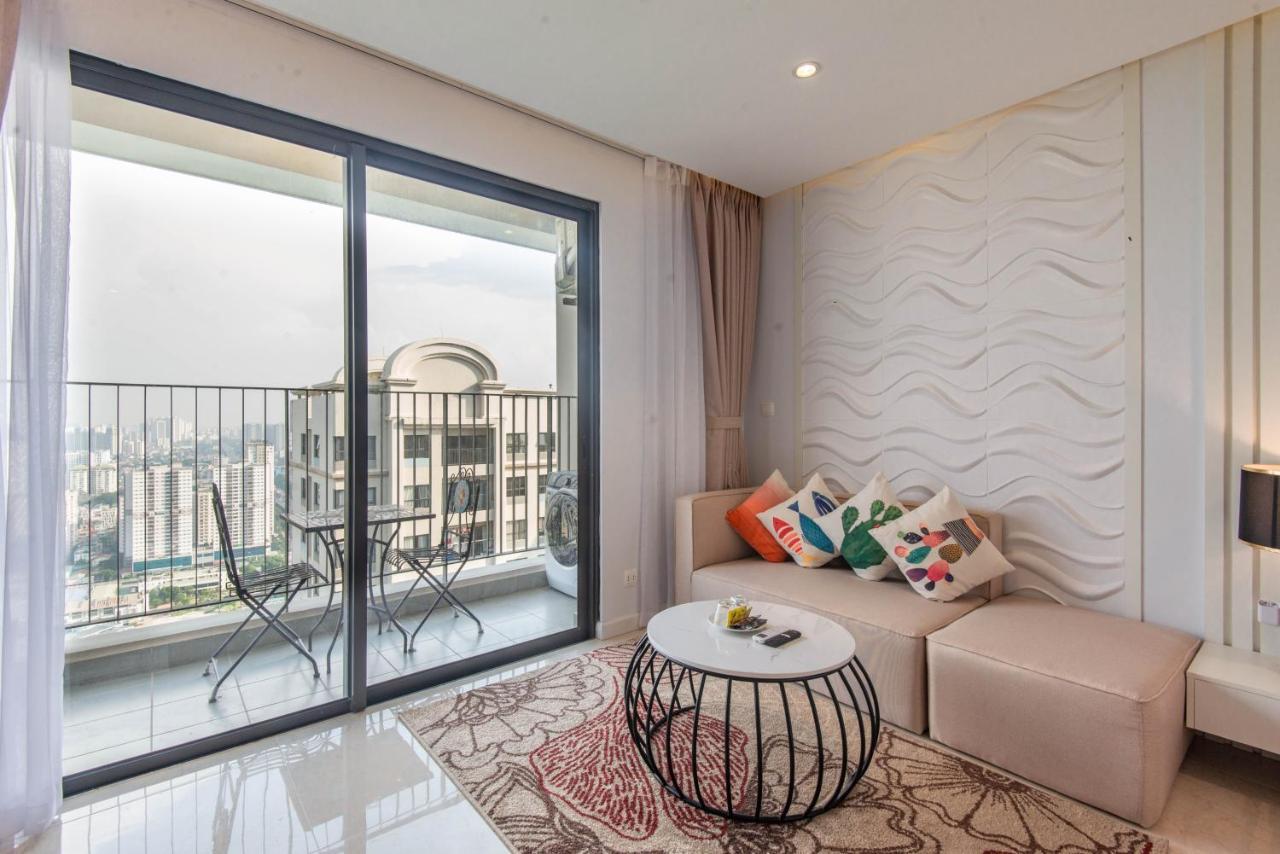 22Housing Vinhomes D'Capitale Hotel&Residence Hanoi Eksteriør billede