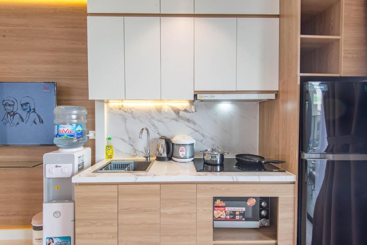 22Housing Vinhomes D'Capitale Hotel&Residence Hanoi Eksteriør billede