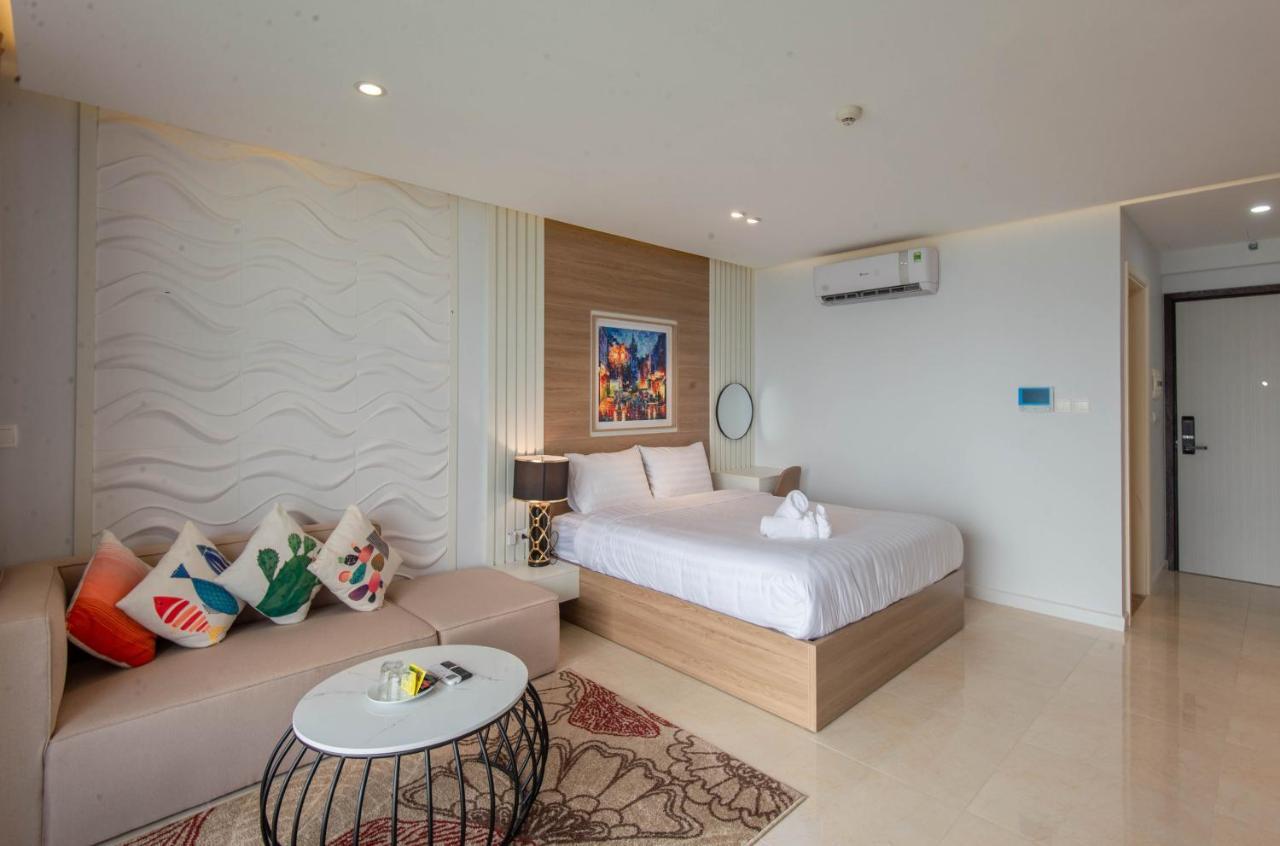 22Housing Vinhomes D'Capitale Hotel&Residence Hanoi Eksteriør billede