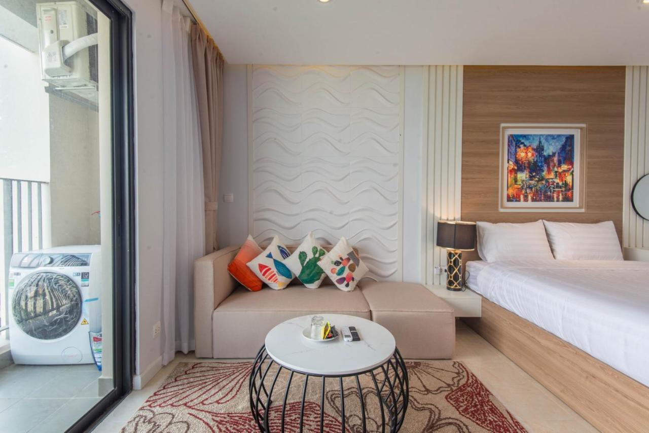 22Housing Vinhomes D'Capitale Hotel&Residence Hanoi Eksteriør billede