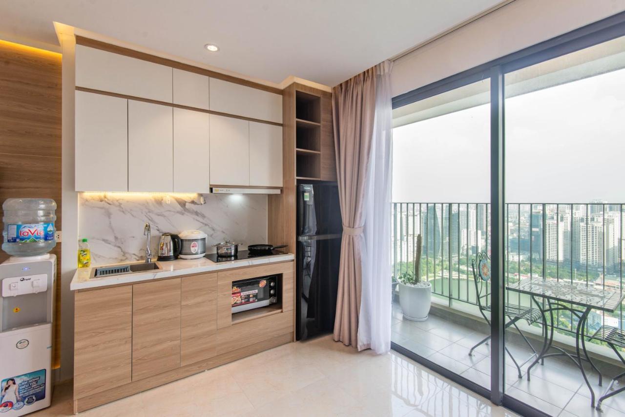 22Housing Vinhomes D'Capitale Hotel&Residence Hanoi Eksteriør billede