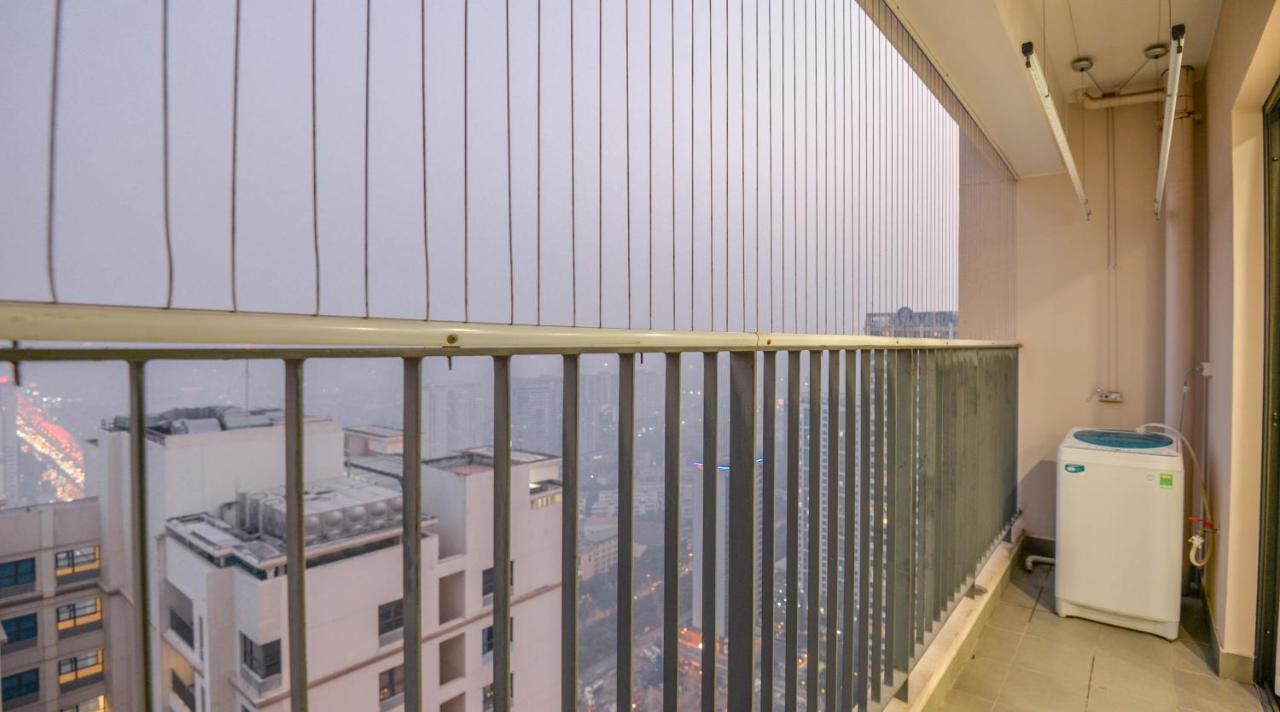 22Housing Vinhomes D'Capitale Hotel&Residence Hanoi Eksteriør billede