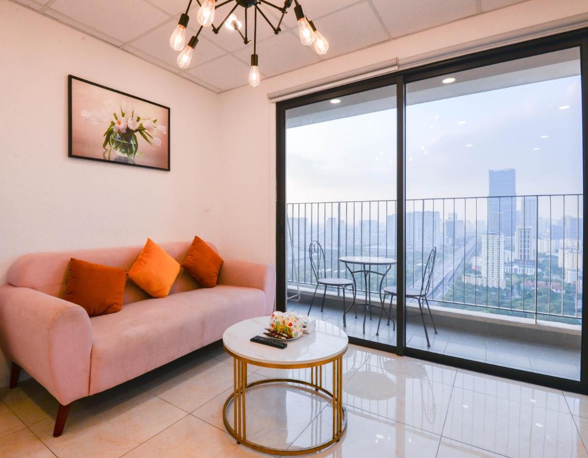 22Housing Vinhomes D'Capitale Hotel&Residence Hanoi Eksteriør billede