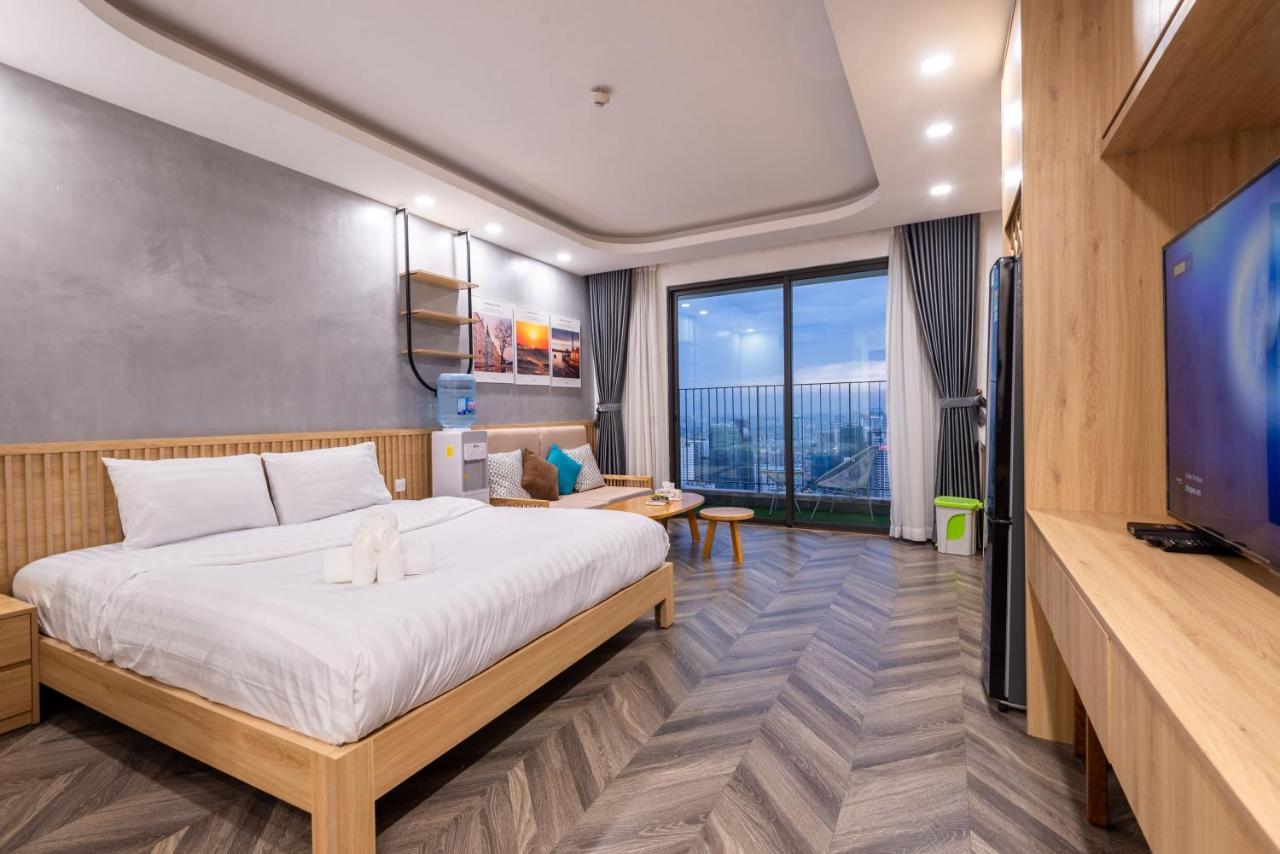 22Housing Vinhomes D'Capitale Hotel&Residence Hanoi Eksteriør billede