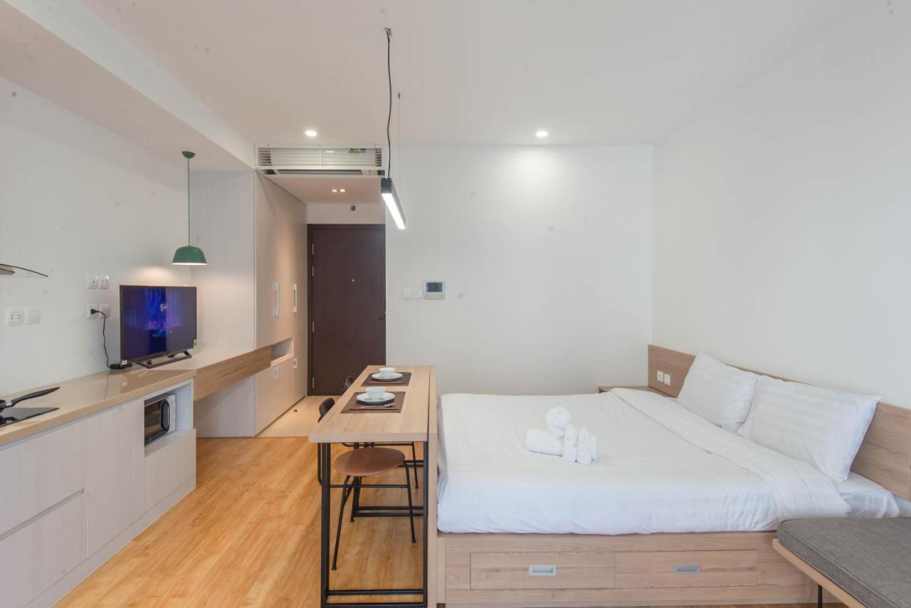 22Housing Vinhomes D'Capitale Hotel&Residence Hanoi Eksteriør billede