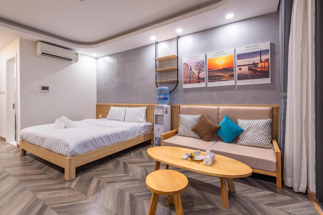 22Housing Vinhomes D'Capitale Hotel&Residence Hanoi Eksteriør billede