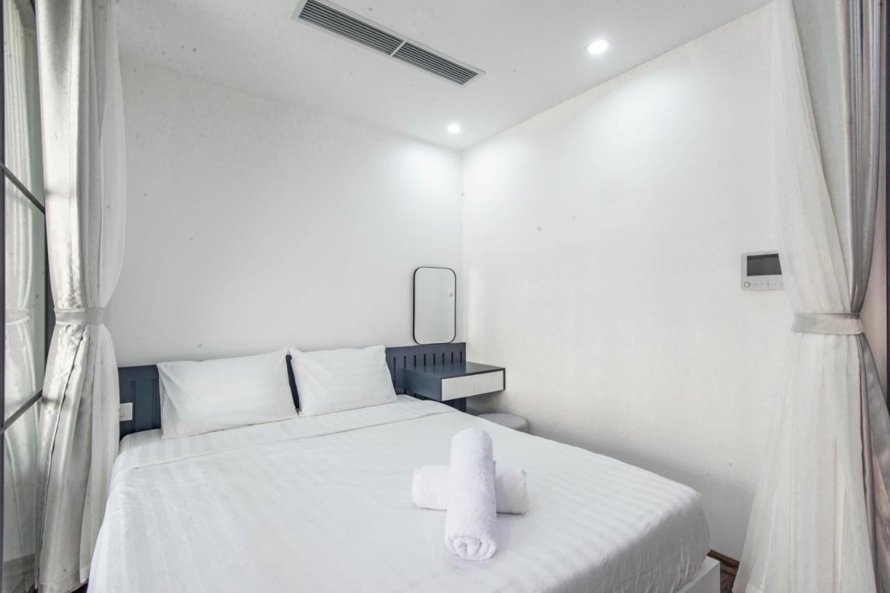 22Housing Vinhomes D'Capitale Hotel&Residence Hanoi Eksteriør billede