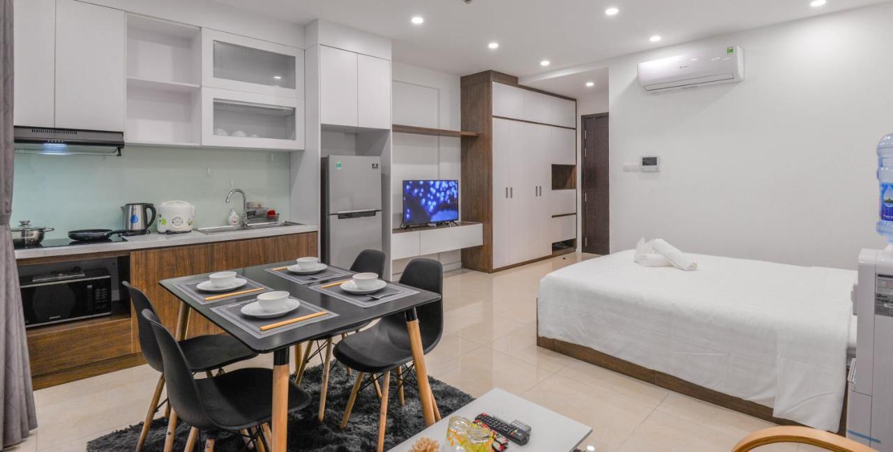 22Housing Vinhomes D'Capitale Hotel&Residence Hanoi Eksteriør billede