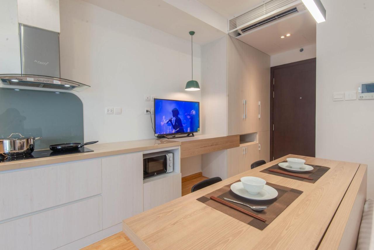 22Housing Vinhomes D'Capitale Hotel&Residence Hanoi Eksteriør billede