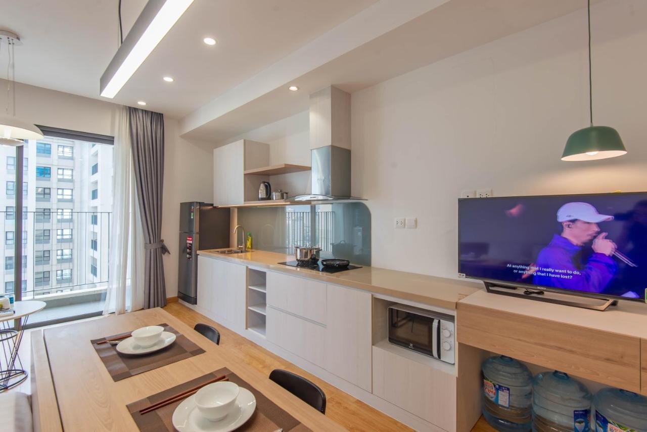 22Housing Vinhomes D'Capitale Hotel&Residence Hanoi Eksteriør billede