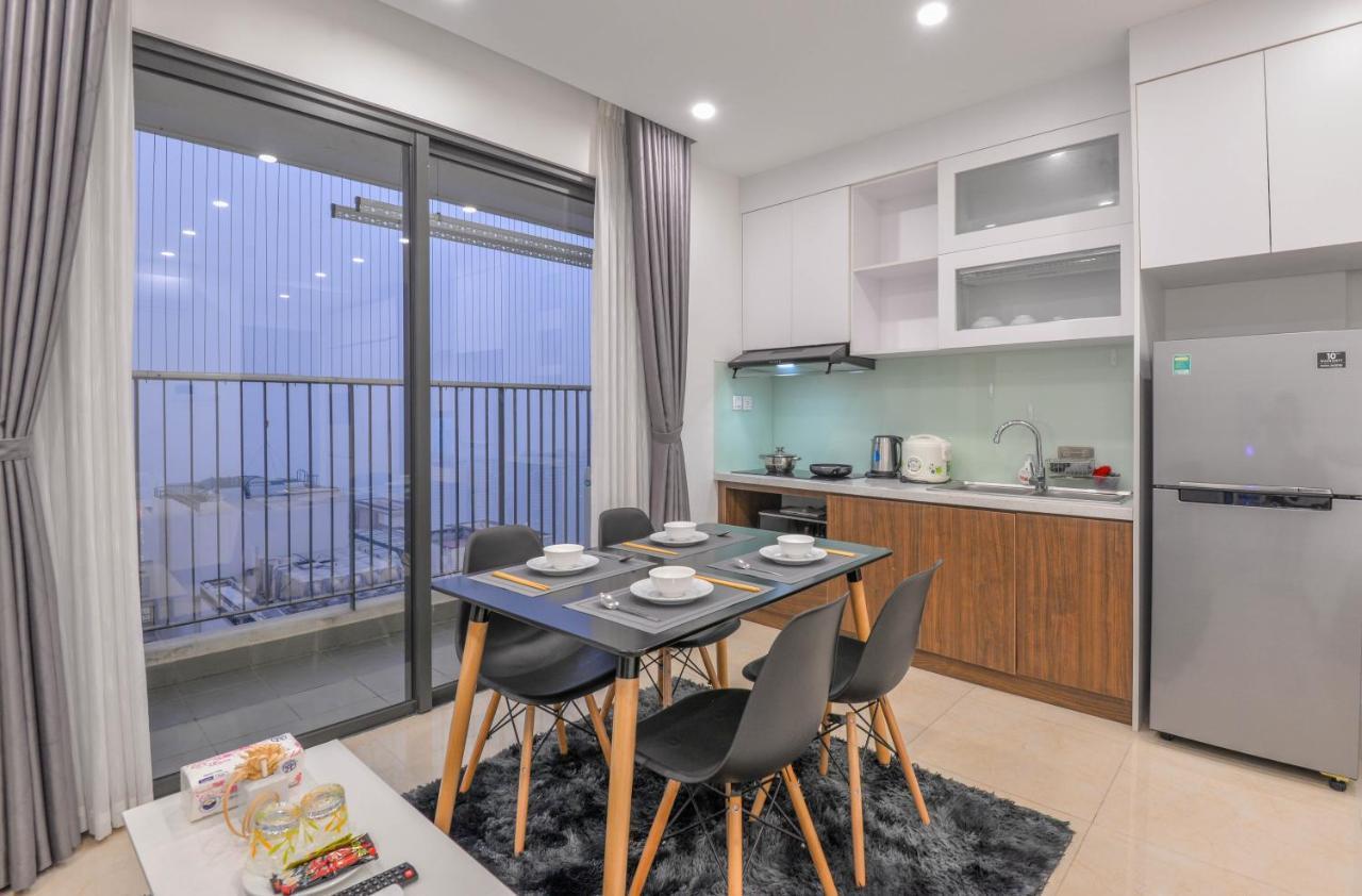 22Housing Vinhomes D'Capitale Hotel&Residence Hanoi Eksteriør billede