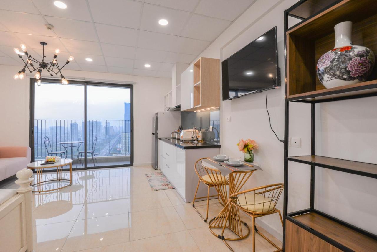 22Housing Vinhomes D'Capitale Hotel&Residence Hanoi Eksteriør billede