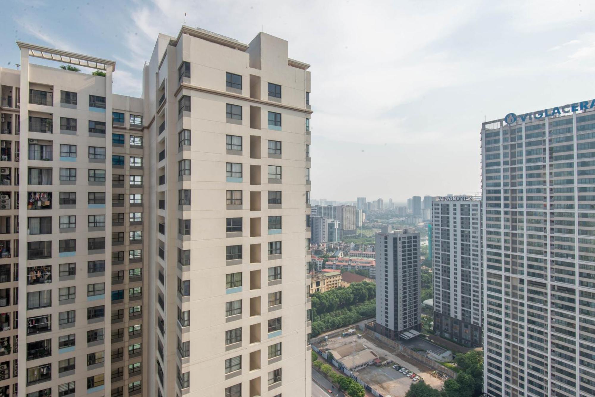 22Housing Vinhomes D'Capitale Hotel&Residence Hanoi Eksteriør billede